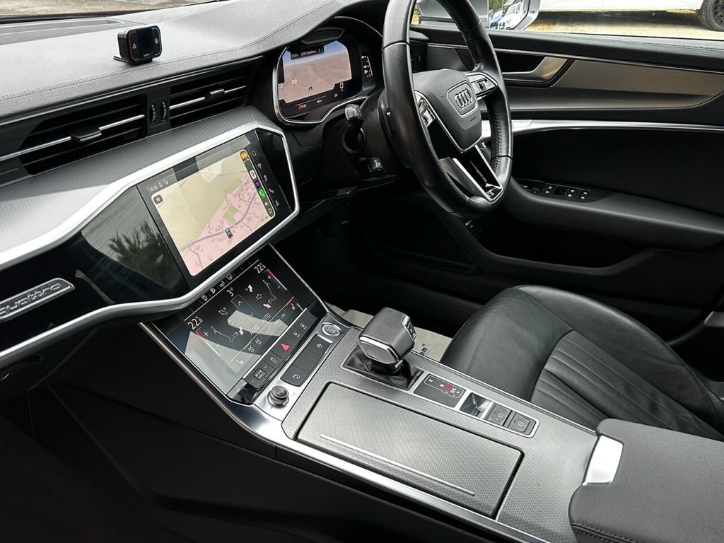 Used Audi A6 Allroad 2020 for sale - 77327922: Photo 23