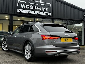 Used Audi A6 Allroad 2020 for sale - 77327922: Photo