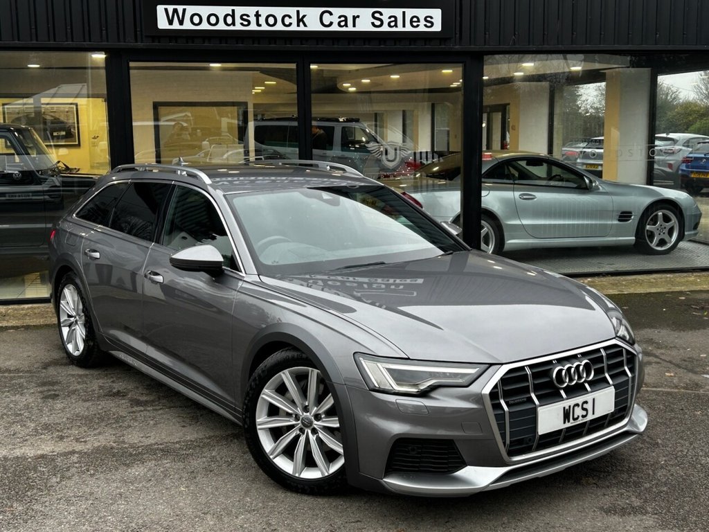 Used Audi A6 Allroad 2020 for sale - 77327922: Photo 3