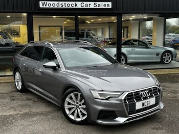 Used Audi A6 Allroad 2020 for sale - 77327922: Photo