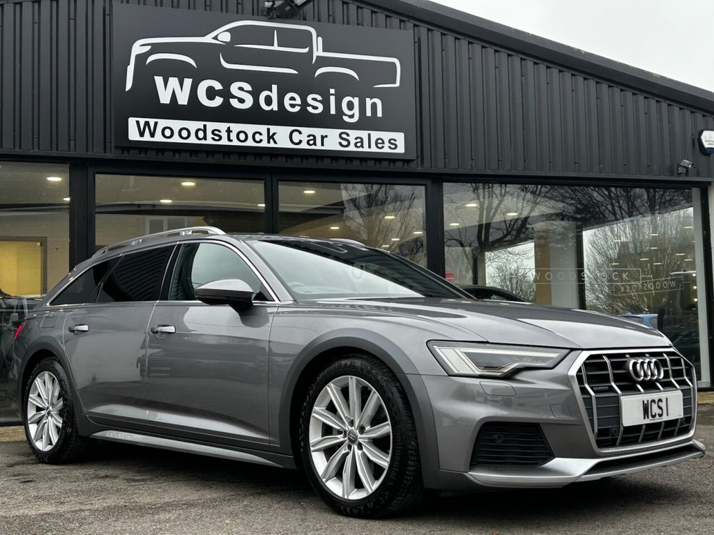 Used Audi A6 Allroad 2020 for sale - 77327922: Photo 4