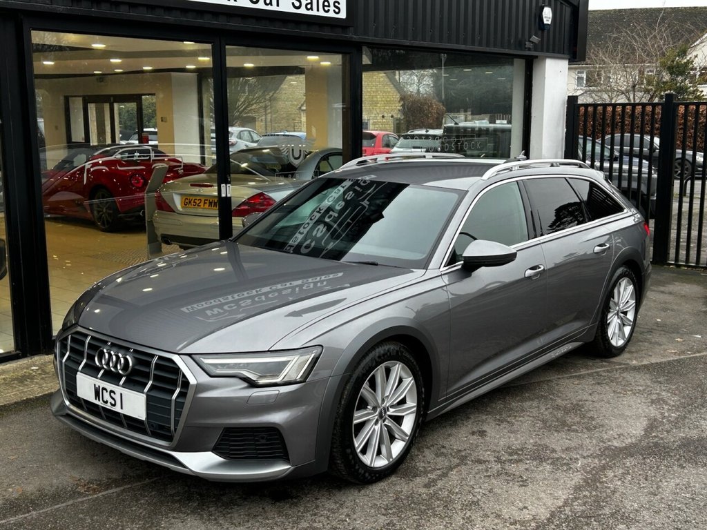 Used Audi A6 Allroad 2020 for sale - 77327922: Photo 5