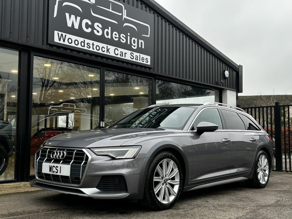Used Audi A6 Allroad 2020 for sale - 77327922: Photo 6