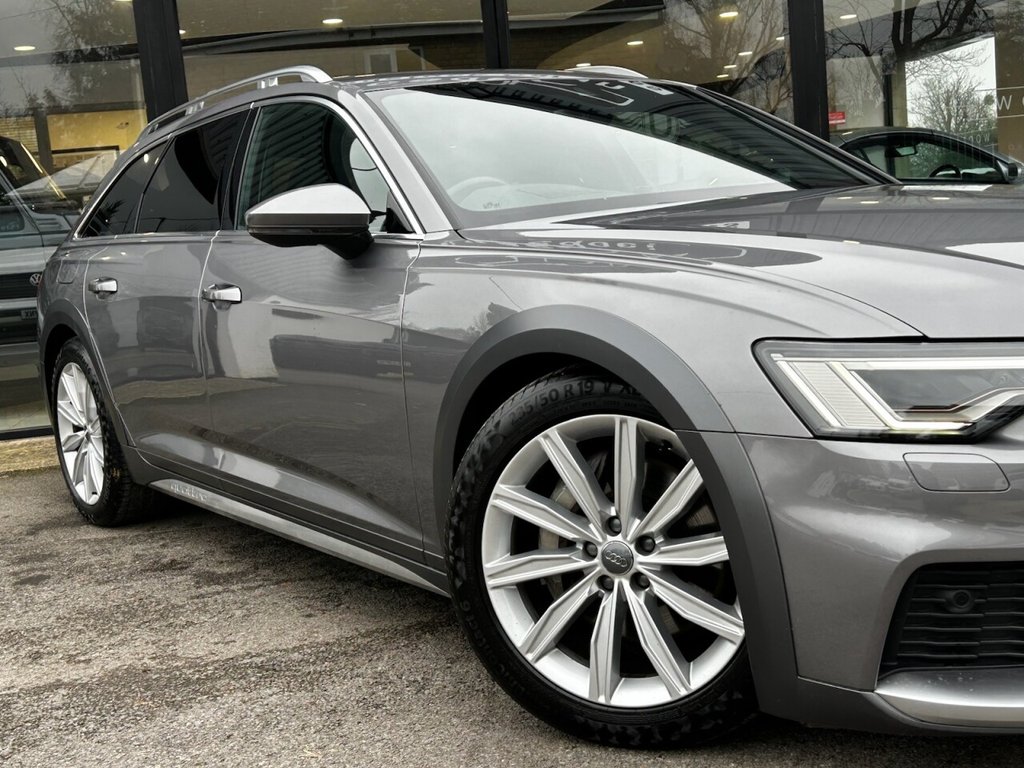 Used Audi A6 Allroad 2020 for sale - 77327922: Photo 7