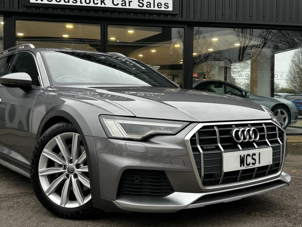 Used Audi A6 Allroad 2020 for sale - 77327922: Photo 9