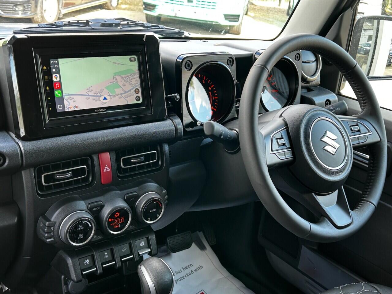 Vehicle 32