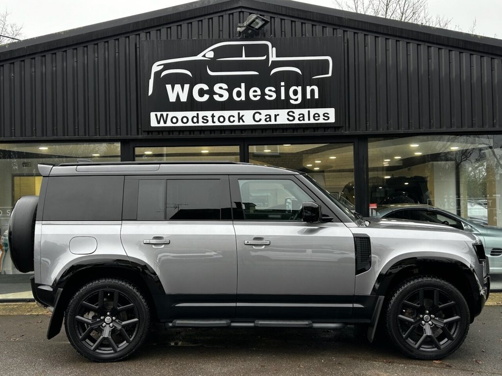 Used Land Rover Defender 2023 for sale - 77188548: Photo 10