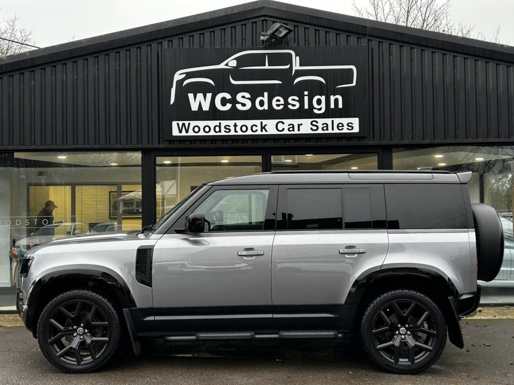 Used Land Rover Defender 2023 for sale - 77188548: Photo 11