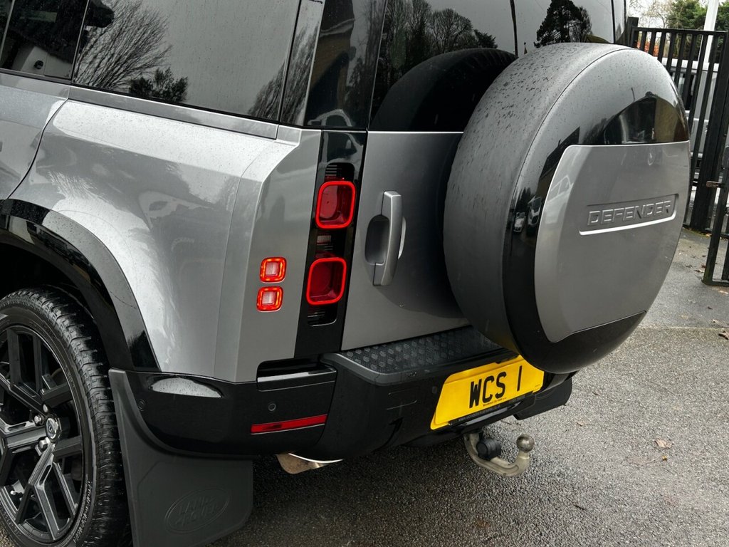 Used Land Rover Defender 2023 for sale - 77188548: Photo 13