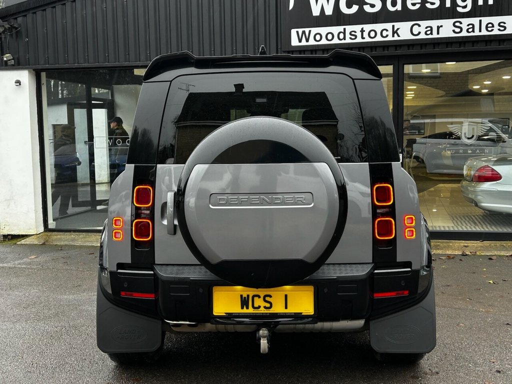 Used Land Rover Defender 2023 for sale - 77188548: Photo 14