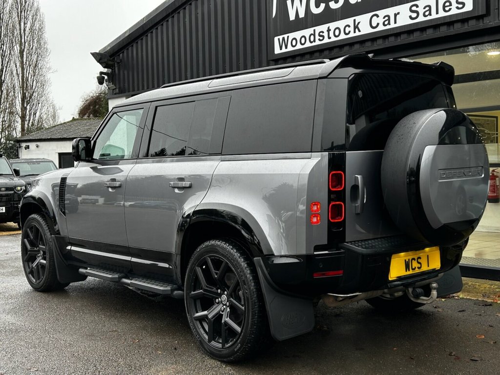 Used Land Rover Defender 2023 for sale - 77188548: Photo 15