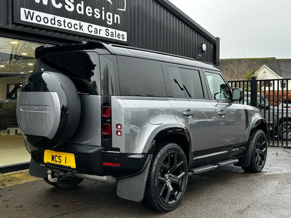 Used Land Rover Defender 2023 for sale - 77188548: Photo 16