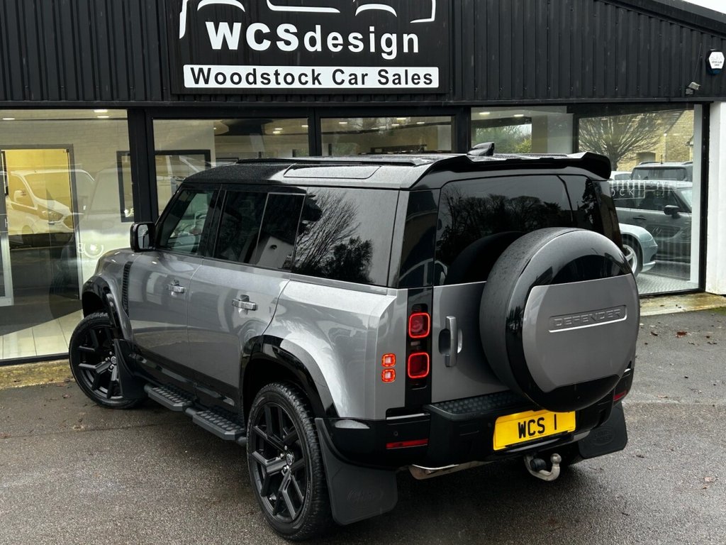 Used Land Rover Defender 2023 for sale - 77188548: Photo 17