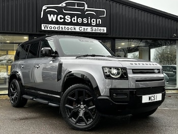 Land Rover Defender feature image