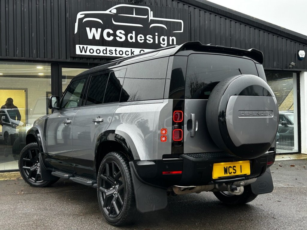 Used Land Rover Defender 2023 for sale - 77188548: Photo 2