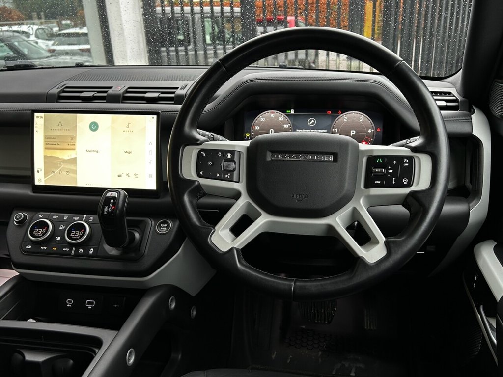 Used Land Rover Defender 2023 for sale - 77188548: Photo 22