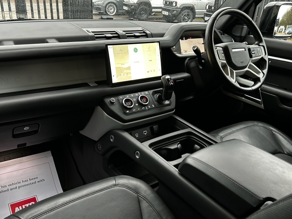 Used Land Rover Defender 2023 for sale - 77188548: Photo 24