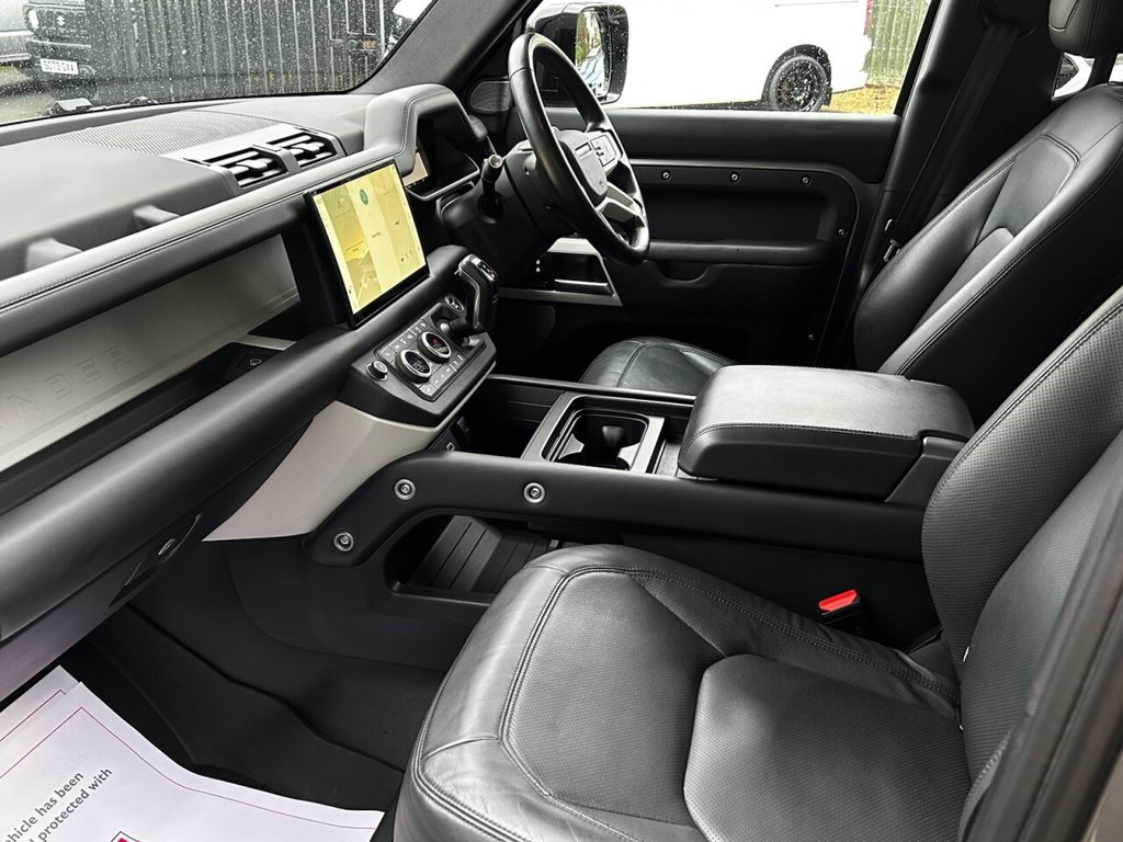 Used Land Rover Defender 2023 for sale - 77188548: Photo 26