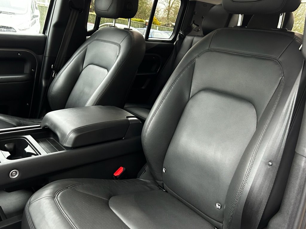 Used Land Rover Defender 2023 for sale - 77188548: Photo 29