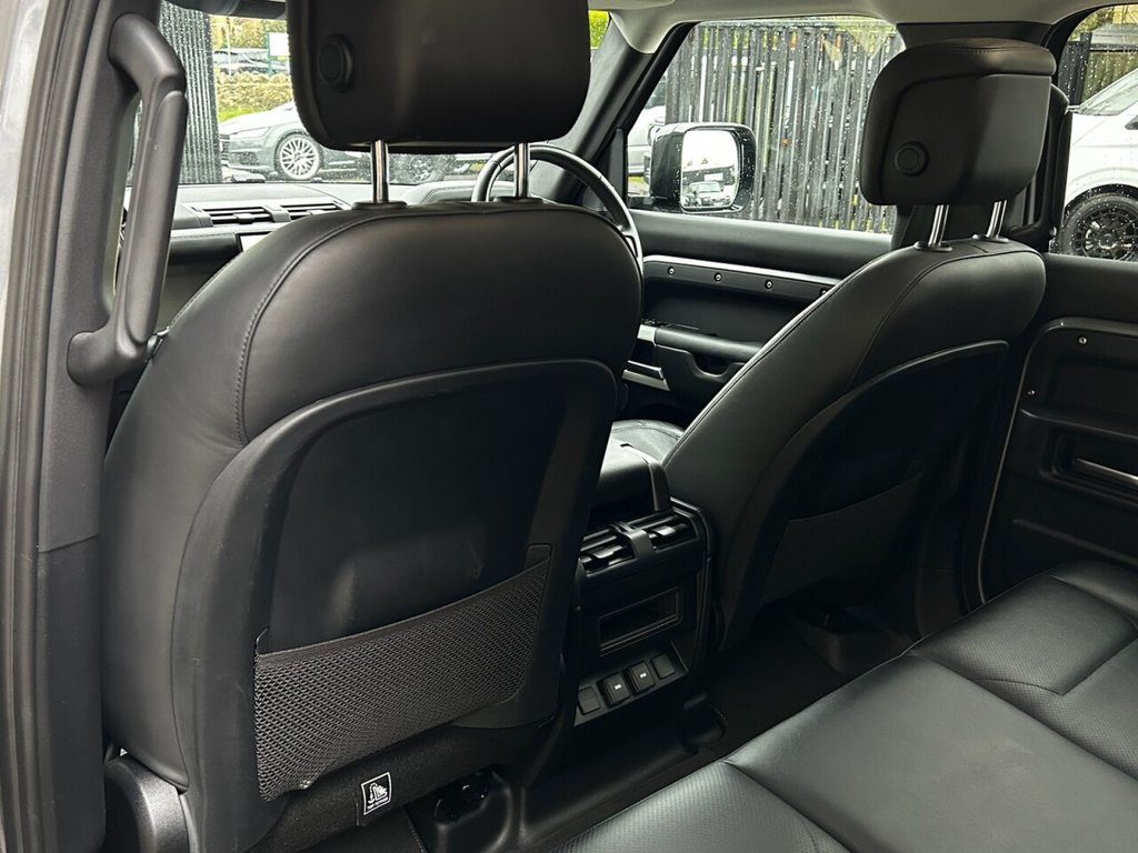 Used Land Rover Defender 2023 for sale - 77188548: Photo 34