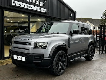 Used Land Rover Defender 2023 for sale - 77188548: Photo