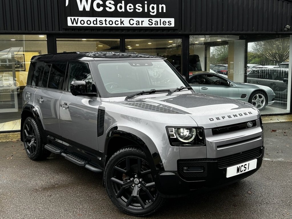 Used Land Rover Defender 2023 for sale - 77188548: Photo 5