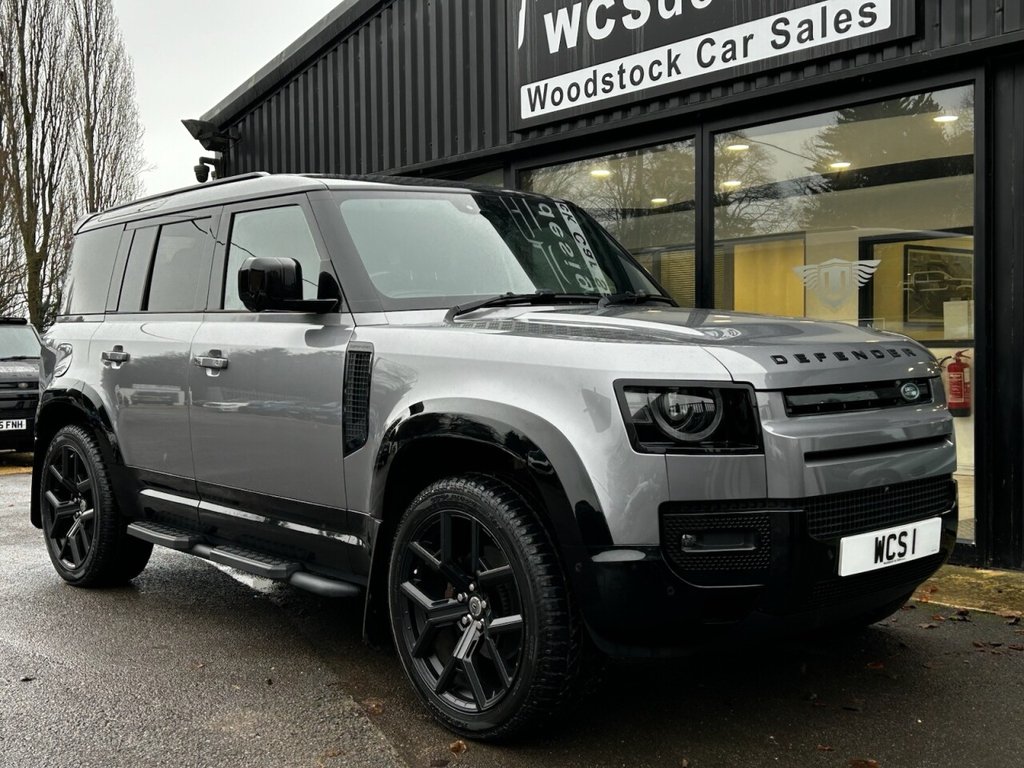 Used Land Rover Defender 2023 for sale - 77188548: Photo 9