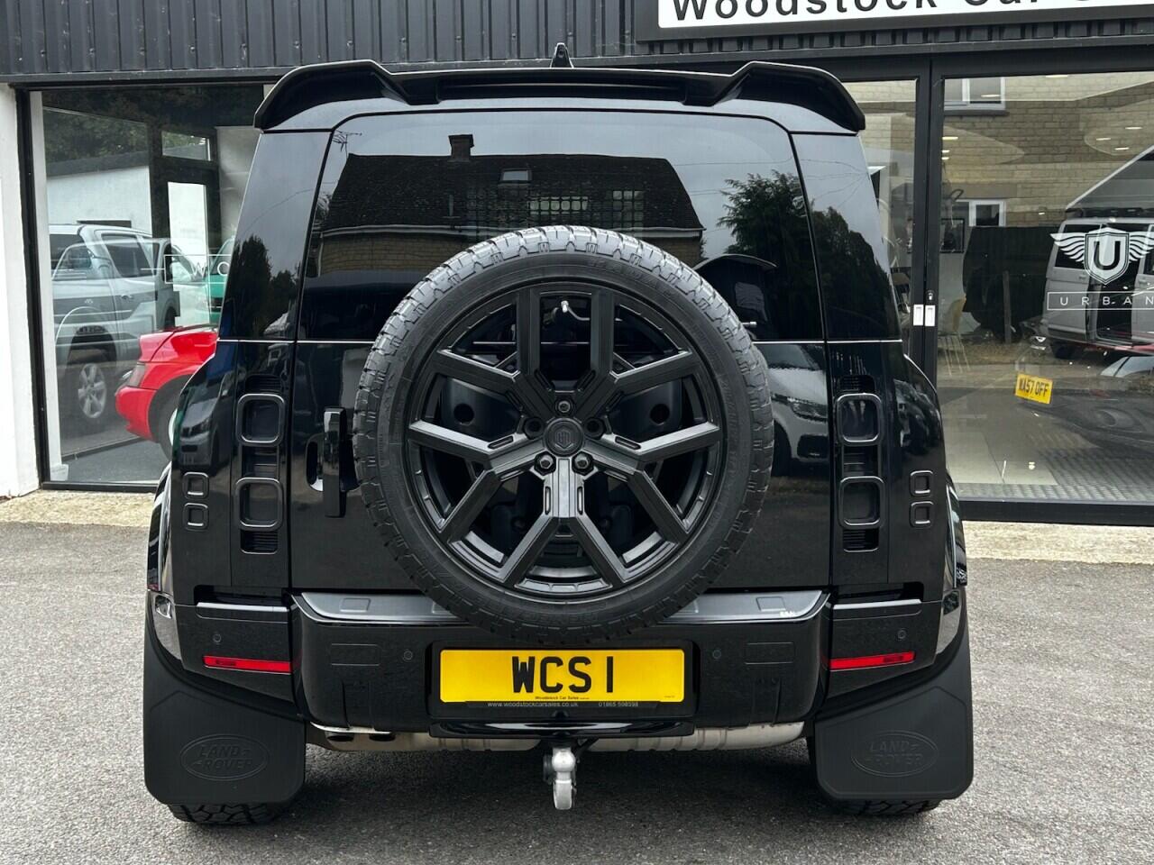 Used Land Rover Defender for sale - 76899319: Photo 16