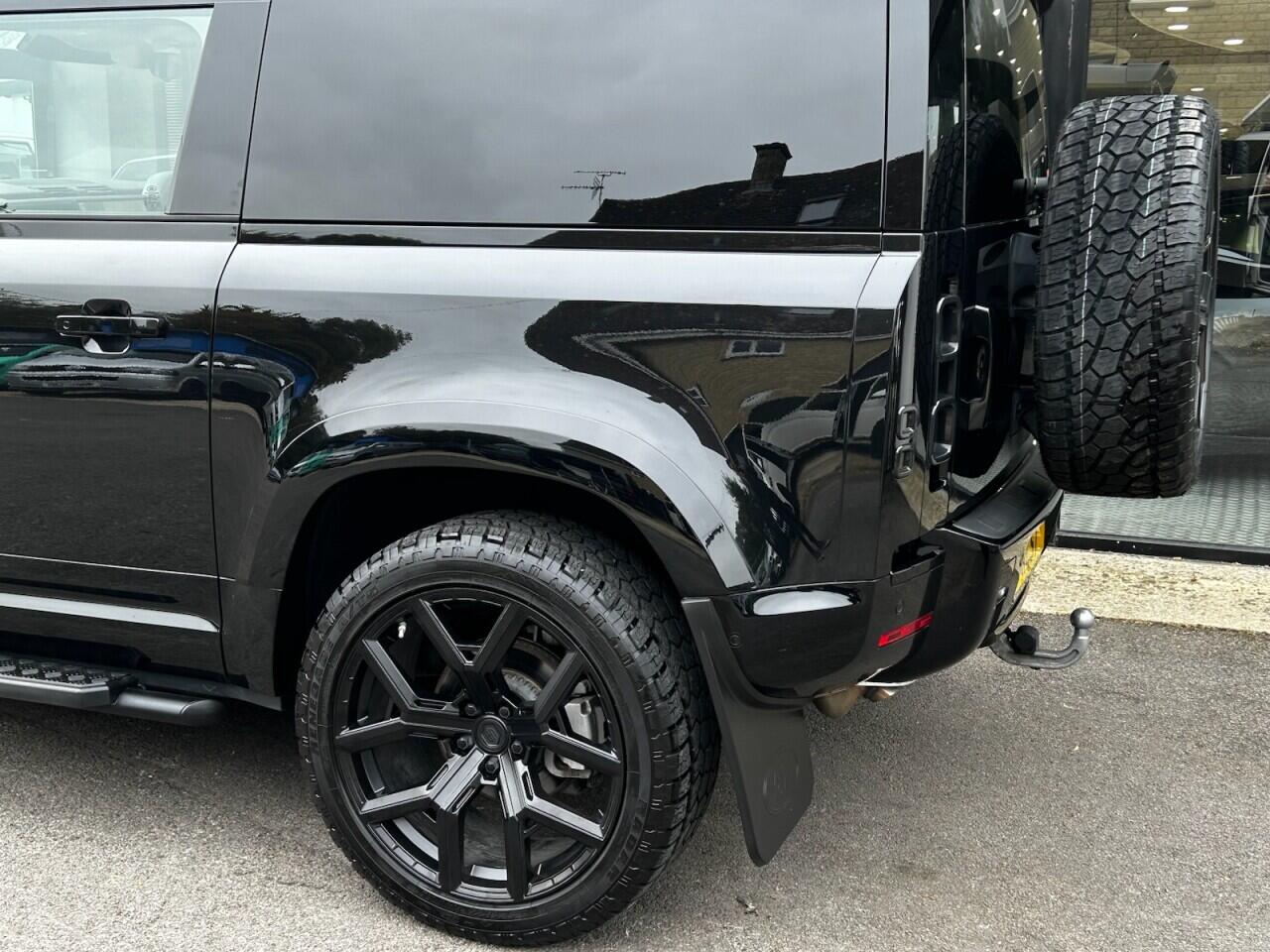 Used Land Rover Defender for sale - 76899319: Photo 18