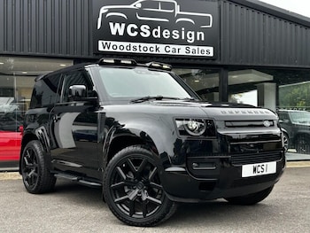 (73) - 3.0 D250 MHEV HSE Hard Top SUV 3dr Diesel Auto 4WD SWB Euro 6 (s/s) (250 ps