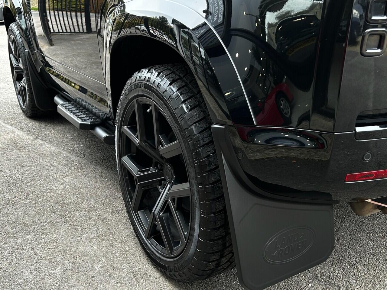 Used Land Rover Defender for sale - 76899319: Photo 45