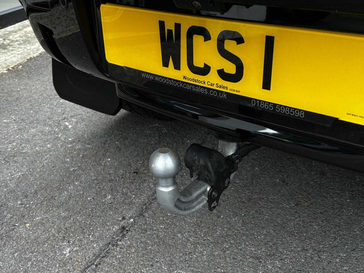 Used Land Rover Defender for sale - 76899319: Photo 47