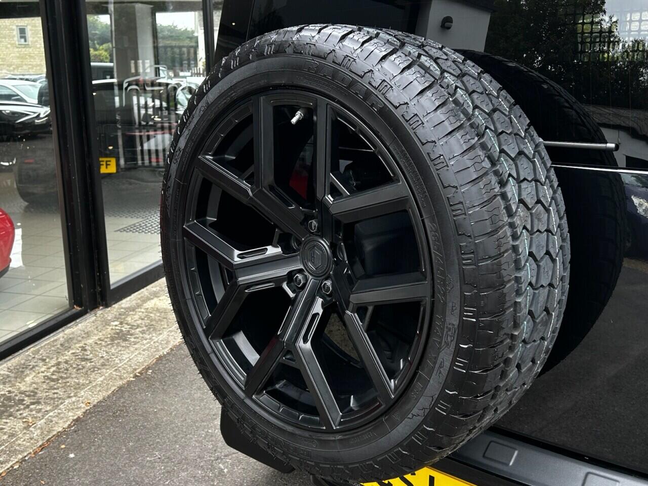 Used Land Rover Defender for sale - 76899319: Photo 48