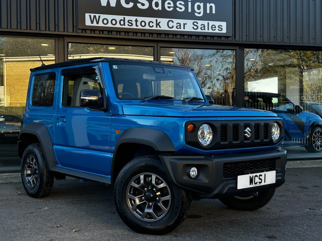 Used Suzuki Jimny 2025 for sale - 77680412: Photo 1