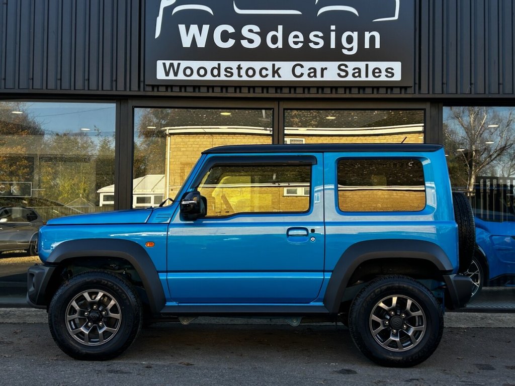 Used Suzuki Jimny 2025 for sale - 77680412: Photo 12