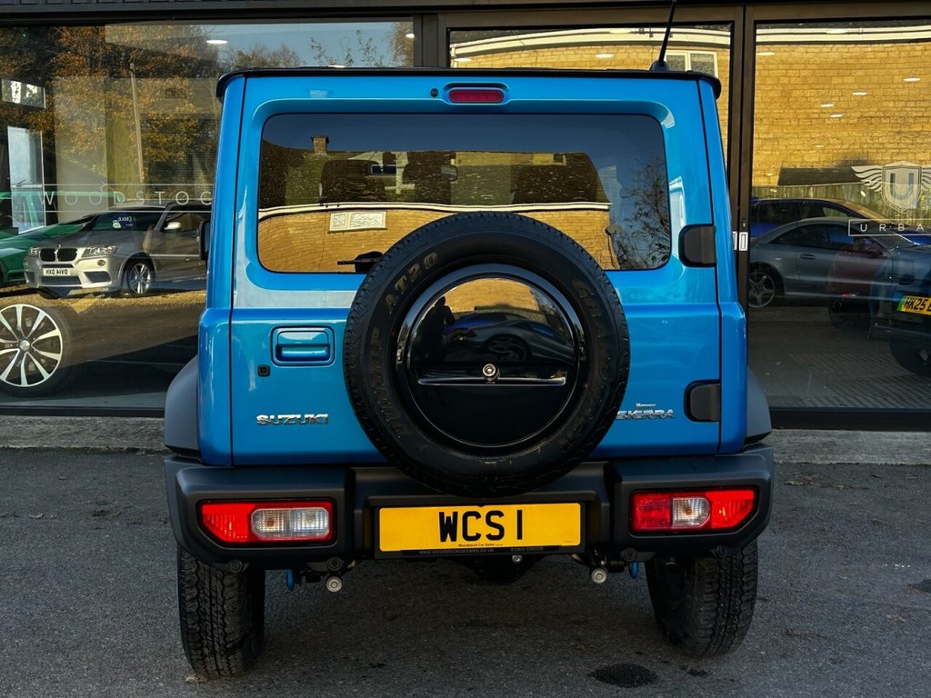 Used Suzuki Jimny 2025 for sale - 77680412: Photo 17