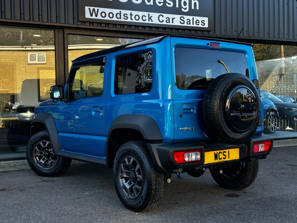 Used Suzuki Jimny 2025 for sale - 77680412: Photo 2