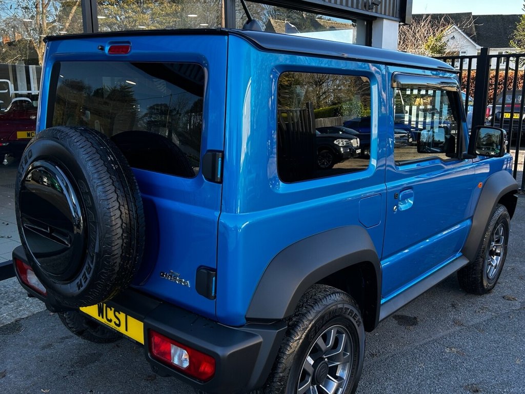 Used Suzuki Jimny 2025 for sale - 77680412: Photo 20