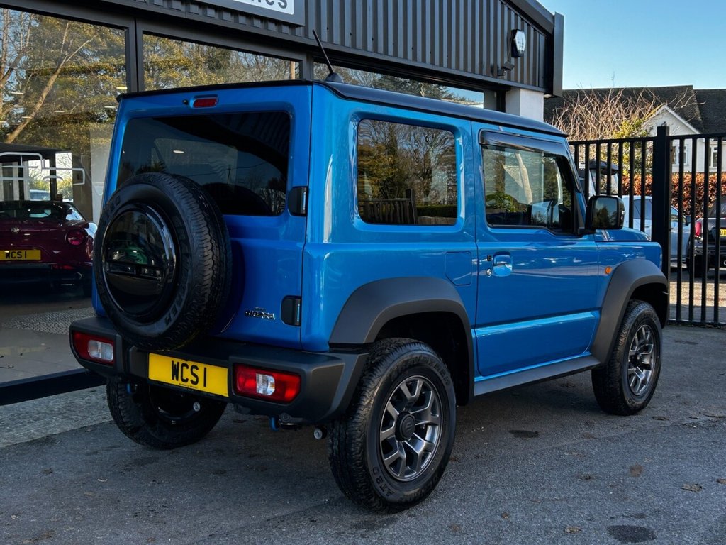 Used Suzuki Jimny 2025 for sale - 77680412: Photo 22