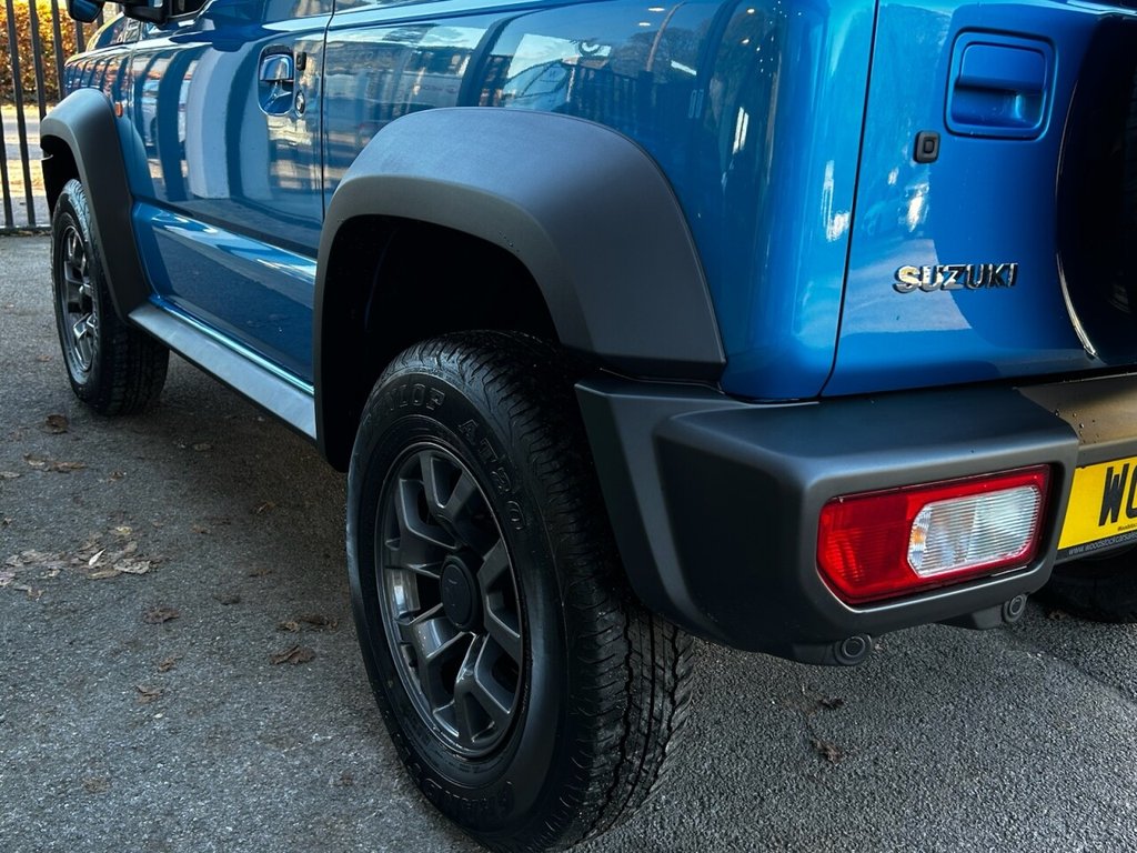 Used Suzuki Jimny 2025 for sale - 77680412: Photo 23