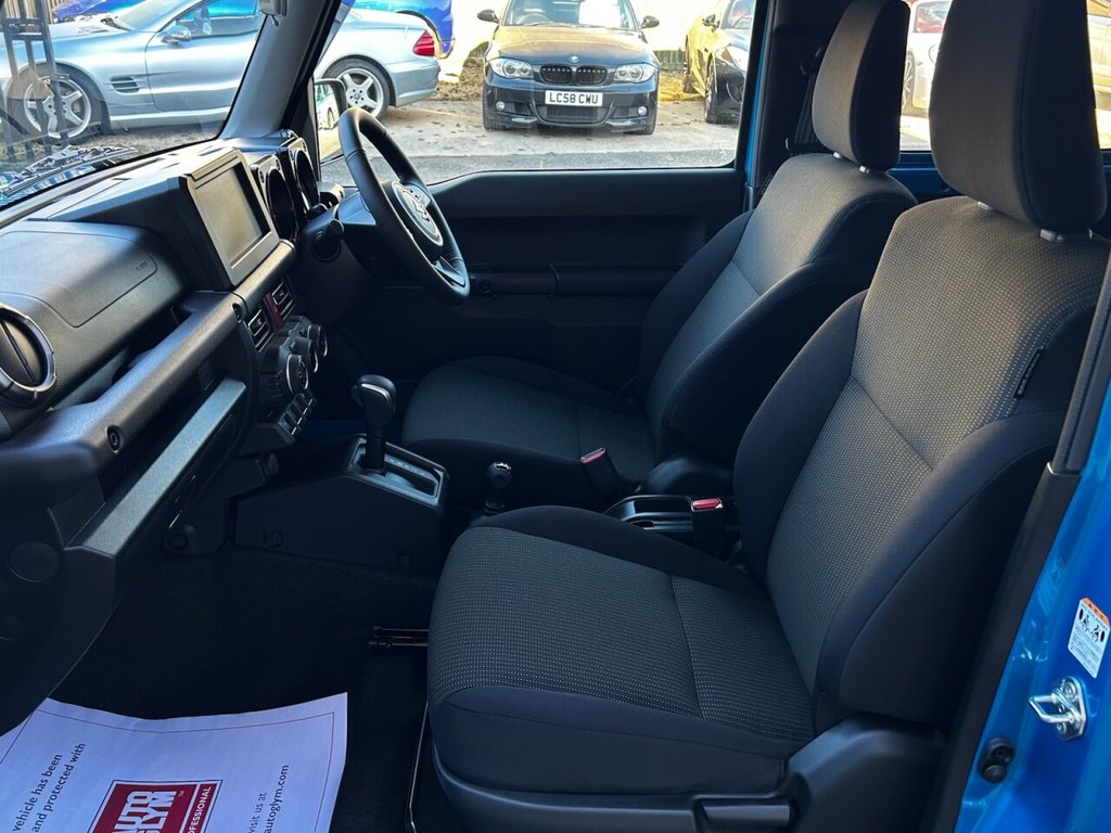 Used Suzuki Jimny 2025 for sale - 77680412: Photo 28