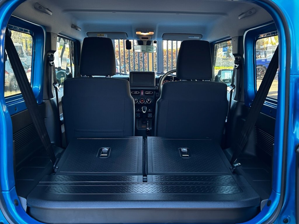 Used Suzuki Jimny 2025 for sale - 77680412: Photo 32