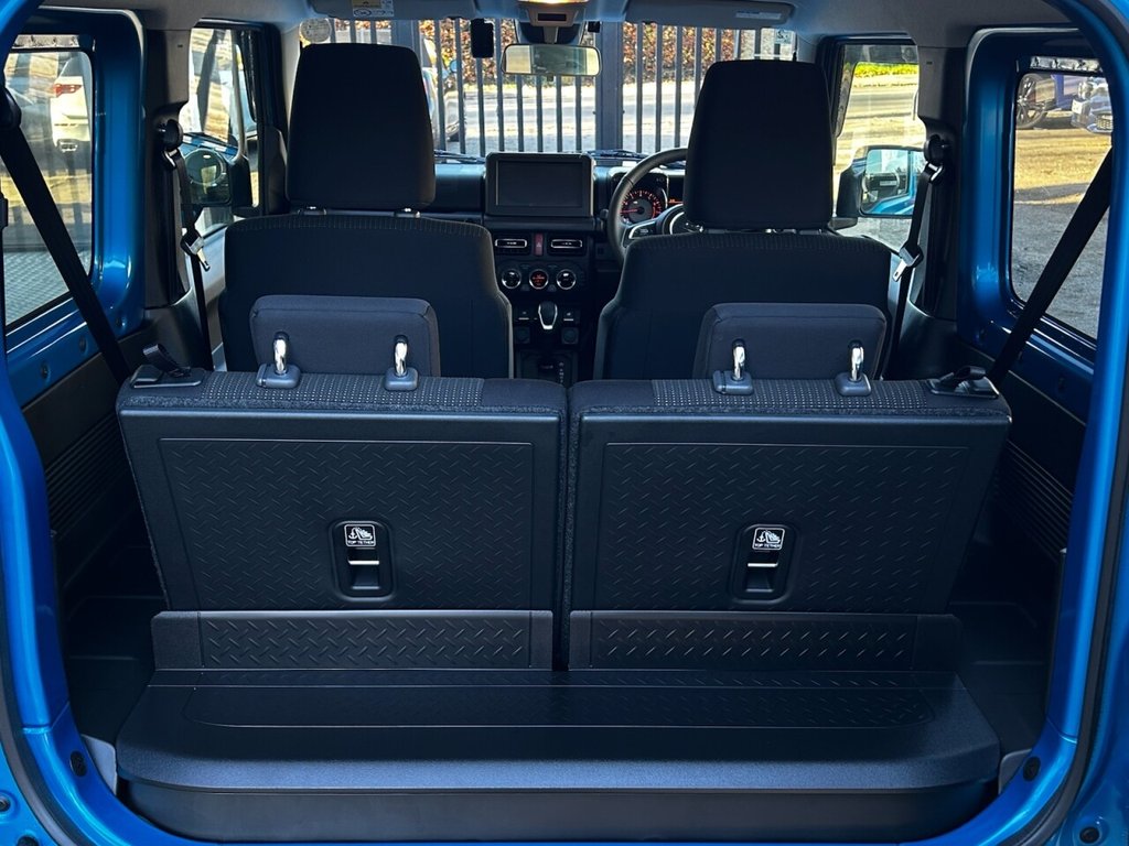 Used Suzuki Jimny 2025 for sale - 77680412: Photo 34