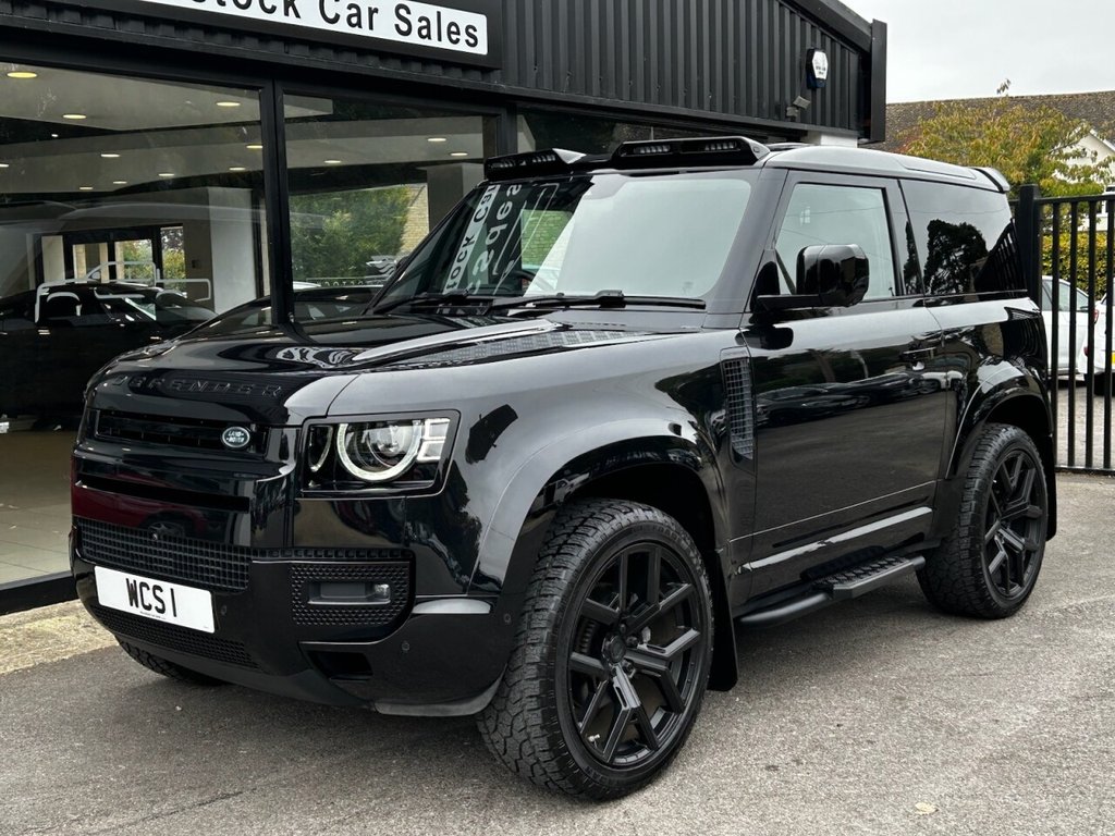 Used Land Rover Defender 2023 for sale - 77000985: Photo 10