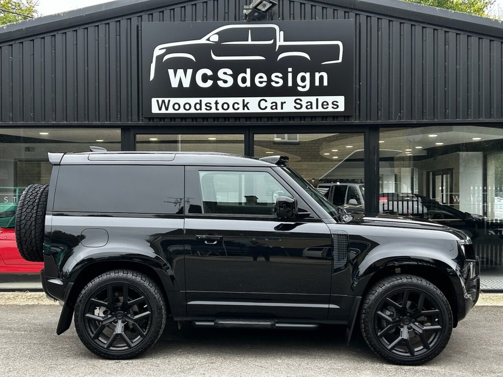 Used Land Rover Defender 2023 for sale - 77000985: Photo 12