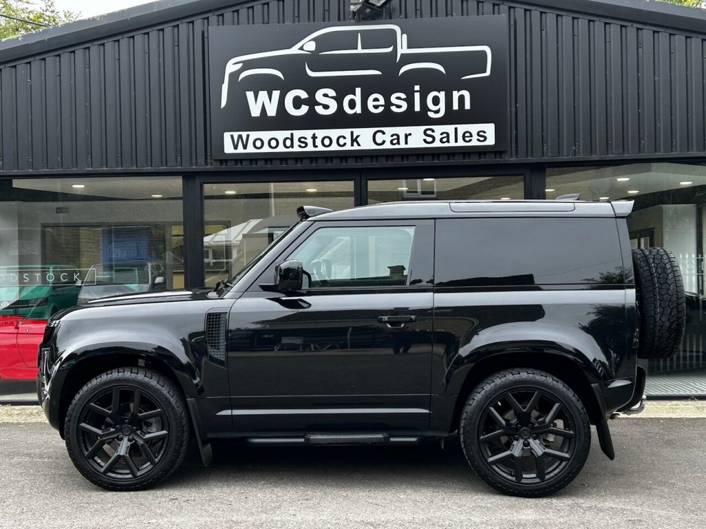 Used Land Rover Defender 2023 for sale - 77000985: Photo 13