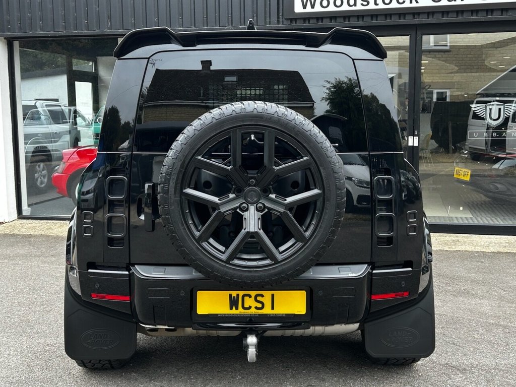 Used Land Rover Defender 2023 for sale - 77000985: Photo 16