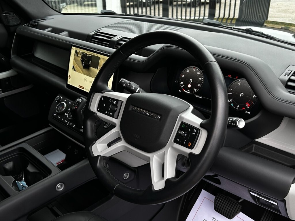 Used Land Rover Defender 2023 for sale - 77000985: Photo 21