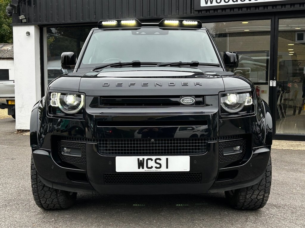 Used Land Rover Defender 2023 for sale - 77000985: Photo 4