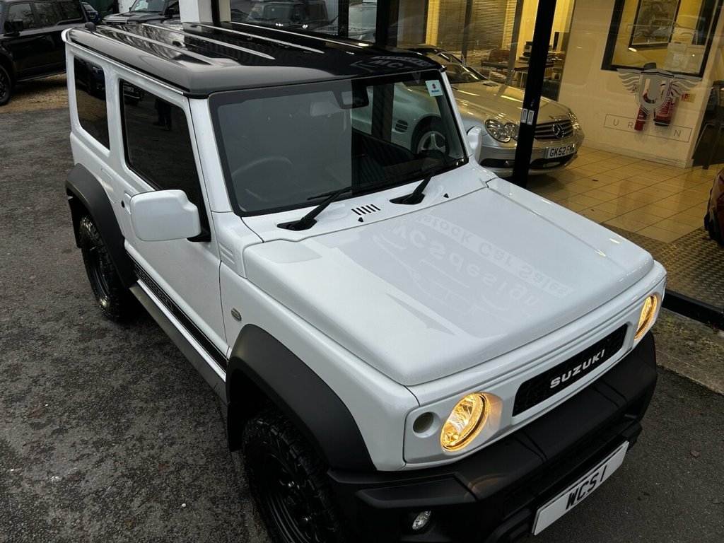 Used Suzuki Jimny 2023 for sale - 77007062: Photo 10